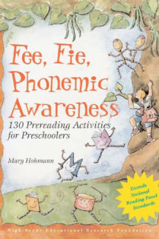 Cover of Fee, Fie, Phonemic Awareness