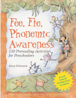 Book cover for Fee, Fie, Phonemic Awareness