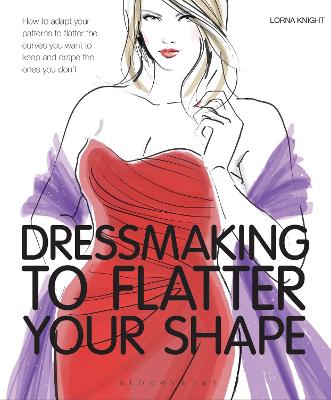 Book cover for Dressmaking to Flatter Your Shape