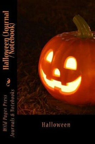 Cover of Halloween (Journal / Notebook)