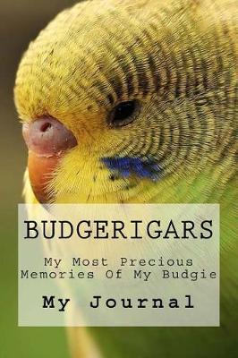 Cover of Budgerigars