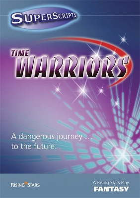 Cover of Superscripts Fantasy: Time Warriors