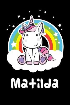 Book cover for Matilda