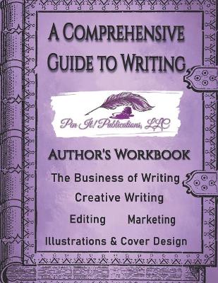 Book cover for The Author's Workbook