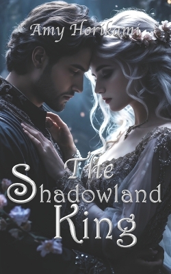 Book cover for The Shadowland King