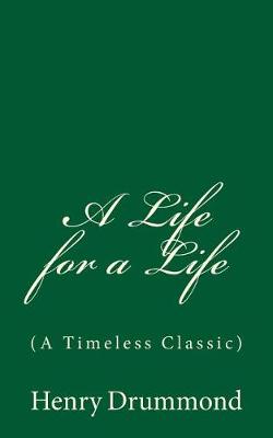 Book cover for A Life for a Life and other addresses