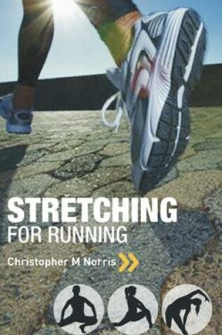 Cover of Stretching for Running