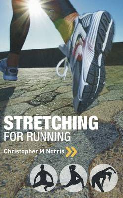 Book cover for Stretching for Running