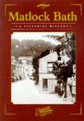 Book cover for Around Matlock