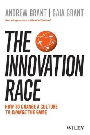 Cover of The Innovation Race