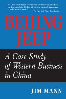 Book cover for Beijing Jeep