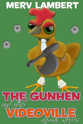 Book cover for The Gunhen