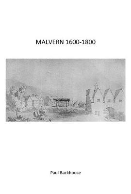 Book cover for Malvern 1600-1800