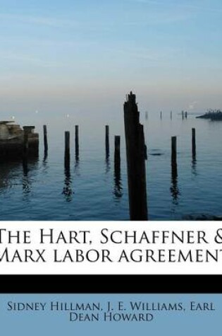 Cover of The Hart, Schaffner & Marx Labor Agreement