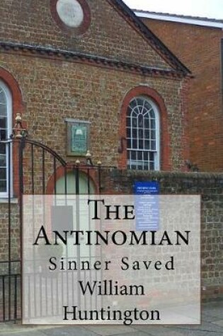 Cover of The Antinomian