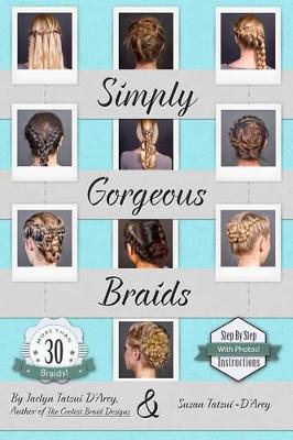 Book cover for Simply Gorgeous Braids