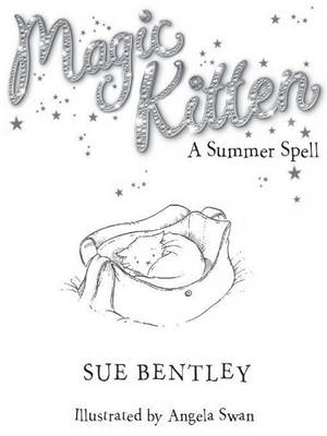 Book cover for A Summer Spell #1