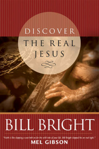 Cover of Discover the Real Jesus