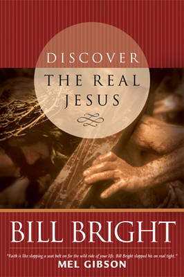 Book cover for Discover the Real Jesus