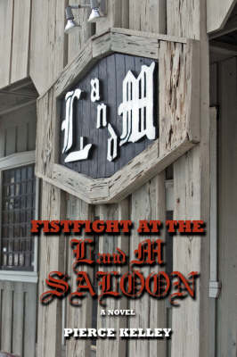 Book cover for Fistfight at the L and M Saloon
