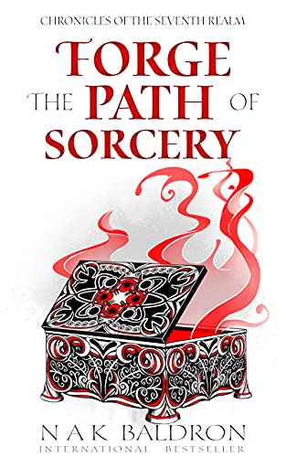 Book cover for Forge the Path of Sorcery