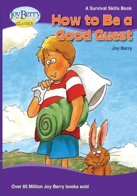 Book cover for How To Be A Good Guest