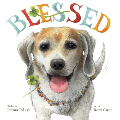 Book cover for Blessed