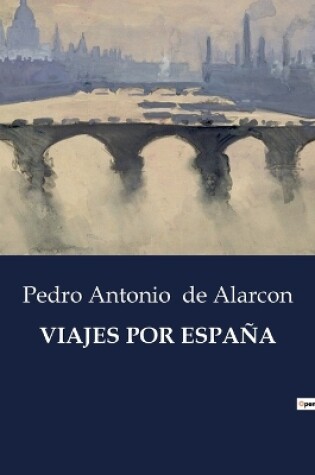 Cover of Viajes Por España