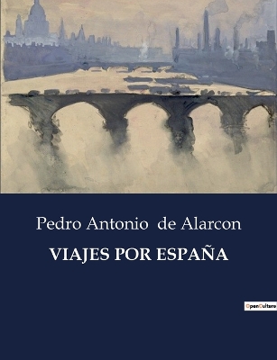 Book cover for Viajes Por España