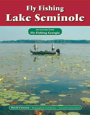 Book cover for Fly Fishing Lake Seminole