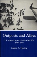 Book cover for Outposts and Allies