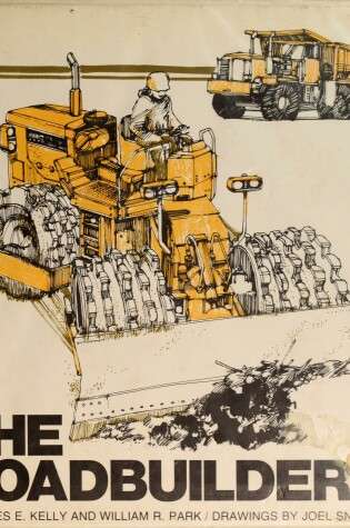 Cover of The Roadbuilders