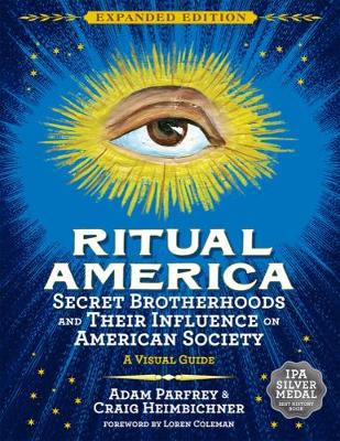 Book cover for Ritual America - Expanded Edition