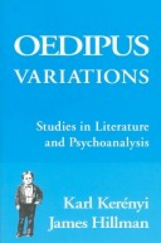 Cover of Oedipus Variations