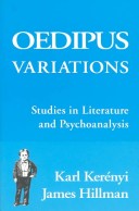 Book cover for Oedipus Variations