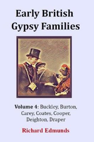 Cover of Early British Gypsy Families