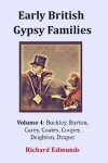 Book cover for Early British Gypsy Families