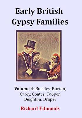 Cover of Early British Gypsy Families