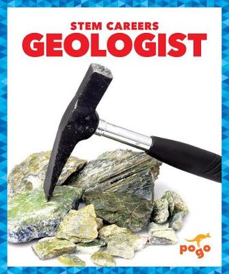 Book cover for Geologist