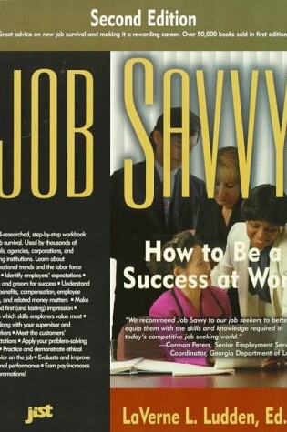 Cover of Job Savvy