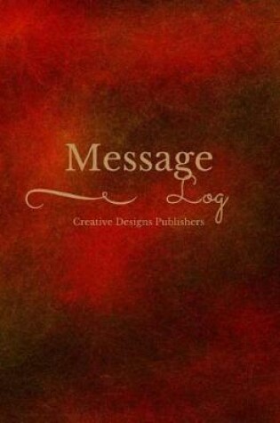 Cover of Message Log