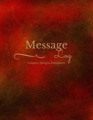 Cover of Message Log