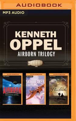 Cover of Airborn Trilogy
