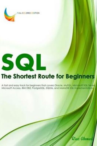 Cover of SQL - The Shortest Route for Beginners