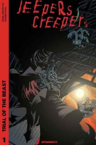 Cover of Jeepers Creepers Vol 1 Trail of the Beast
