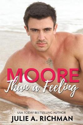Book cover for Moore Than a Feeling