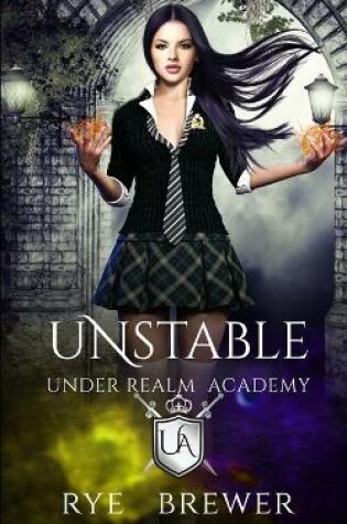 Cover of Unstable