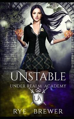 Book cover for Unstable