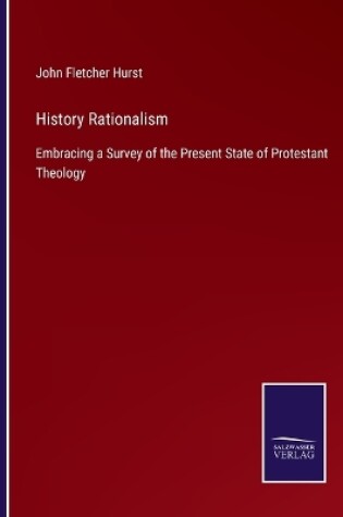 Cover of History Rationalism