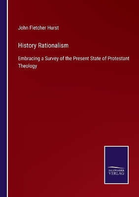 Book cover for History Rationalism